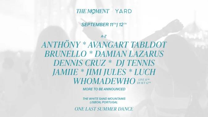 ONE LAST SUMMER DANCE
